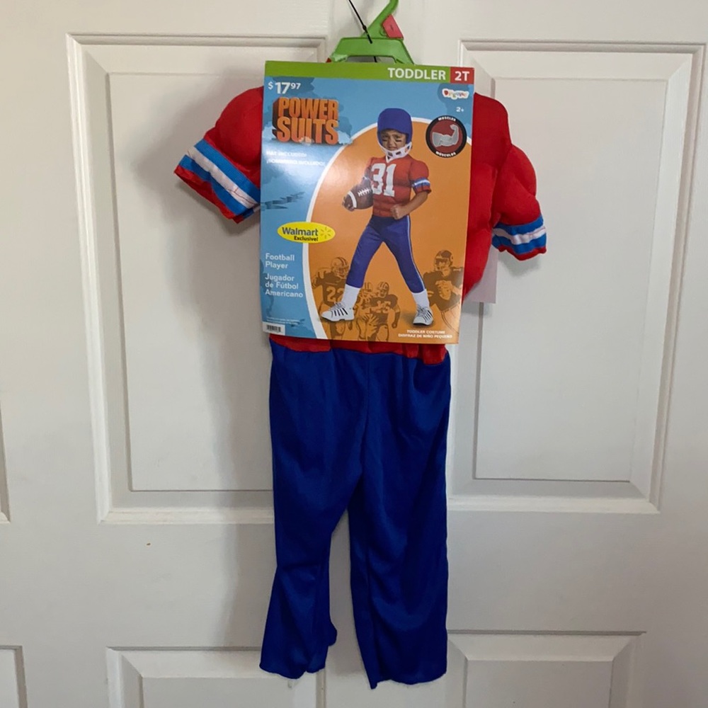 Toddler Football Costume
